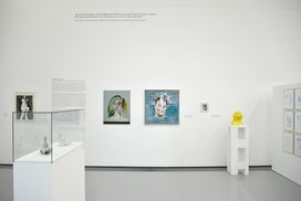 Nach Picasso, Forum Frohner, Krems, 2015